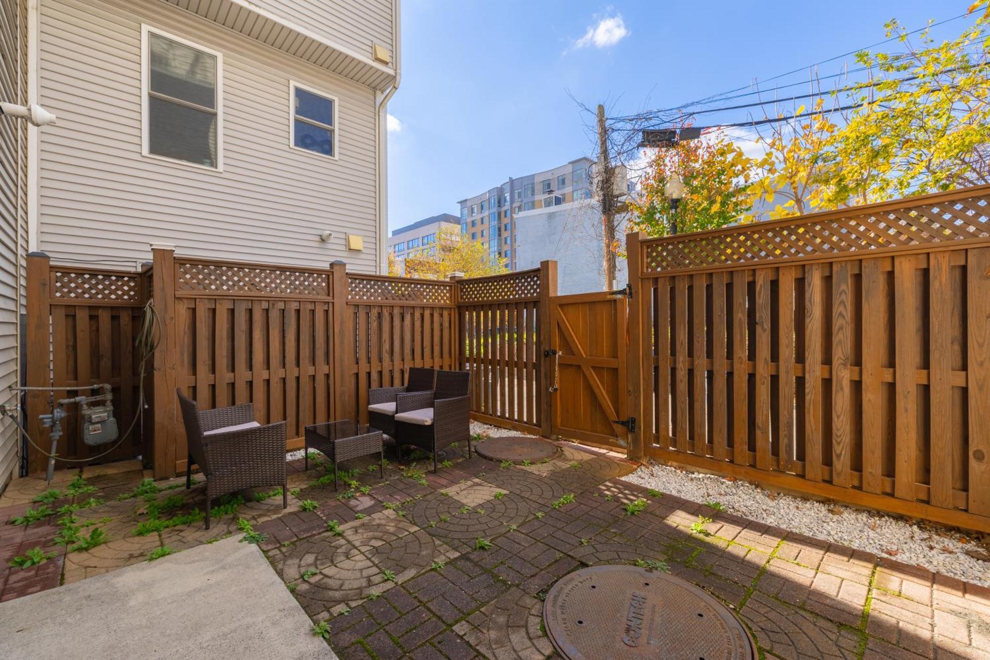 Lux Gorgeous 3Br Townhome In Washington Dc Exterior foto