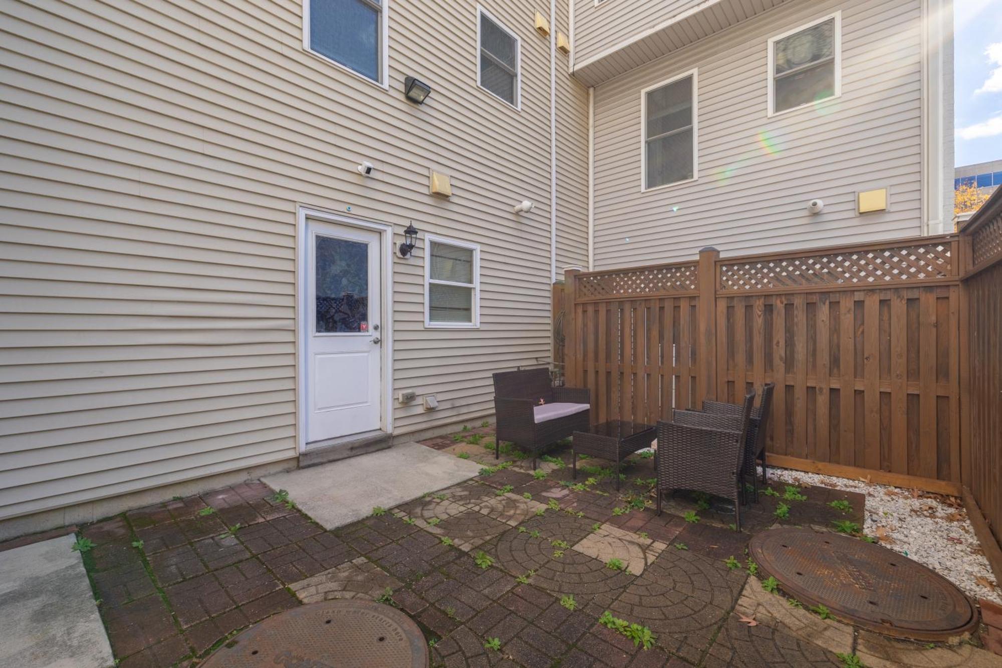 Lux Gorgeous 3Br Townhome In Washington Dc Exterior foto